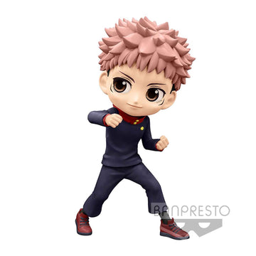 Jujutsu Kaisen Yuji Itadori Q Posket Figure (Version A)